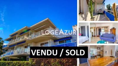 Appartement - 33 m² - 2 pièces