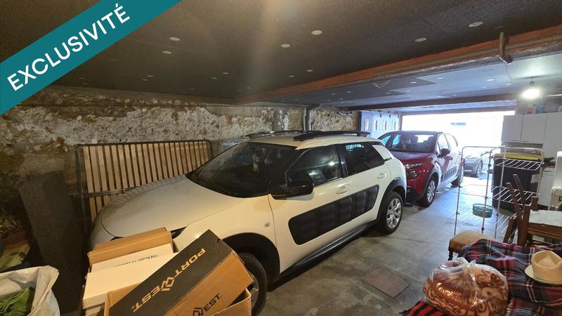 Maison - 85 m² - 3 pièces