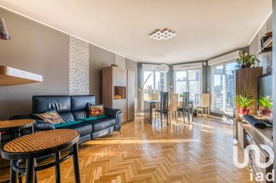 Appartement - 83 m² - 4 pièces