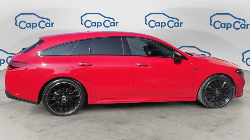 Mercedes Cla Shooting Brake Classe 220 d 190 8g-Dct Amg Line