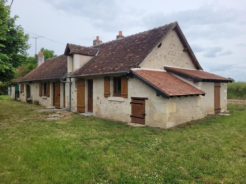 Maison - 65 m² - 3 pièces
