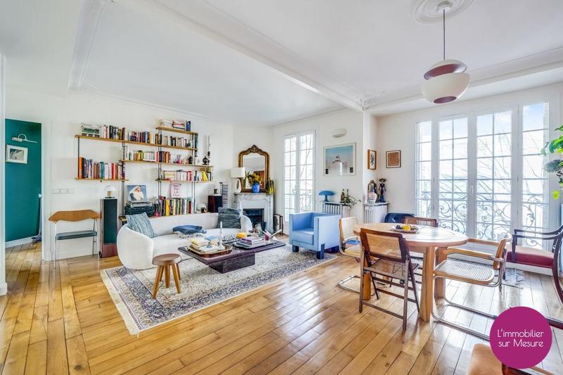 Appartement - 62 m² - 3 pièces