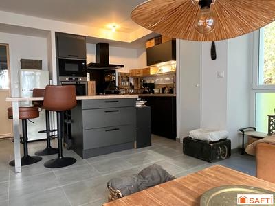 Appartement - 48 m² - 2 pièces