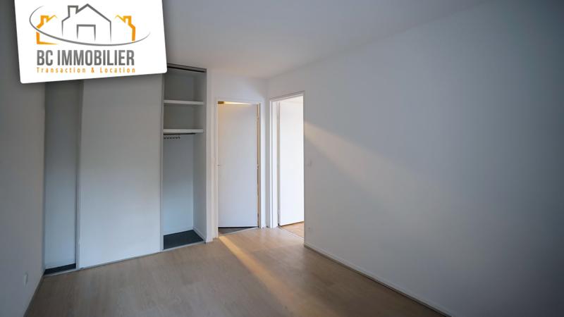 Appartement - 51 m² - 2 pièces