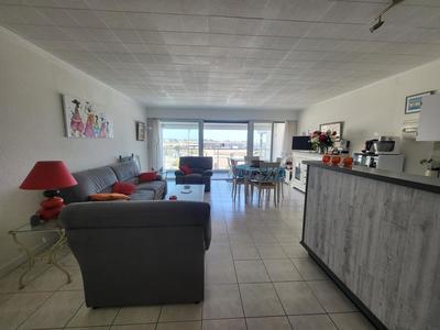 Appartement - 57 m² - 2 pièces