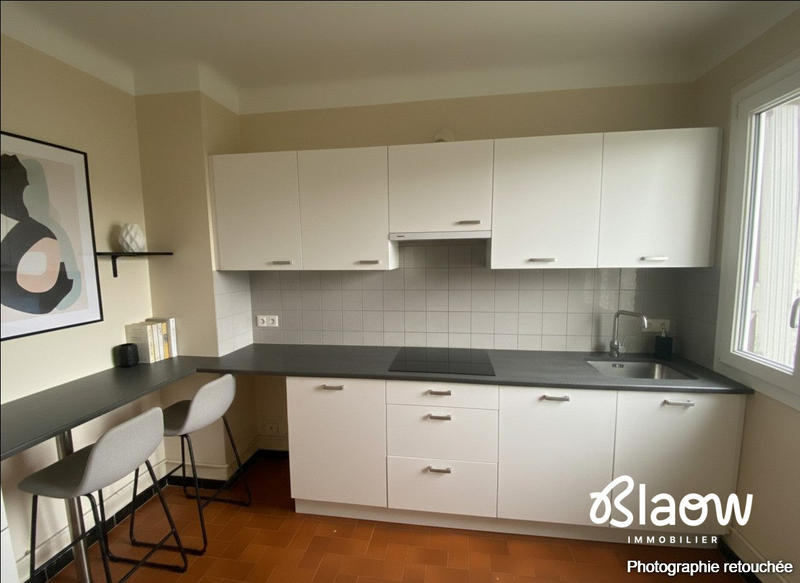 Appartement - 31 m² - 1 pièce