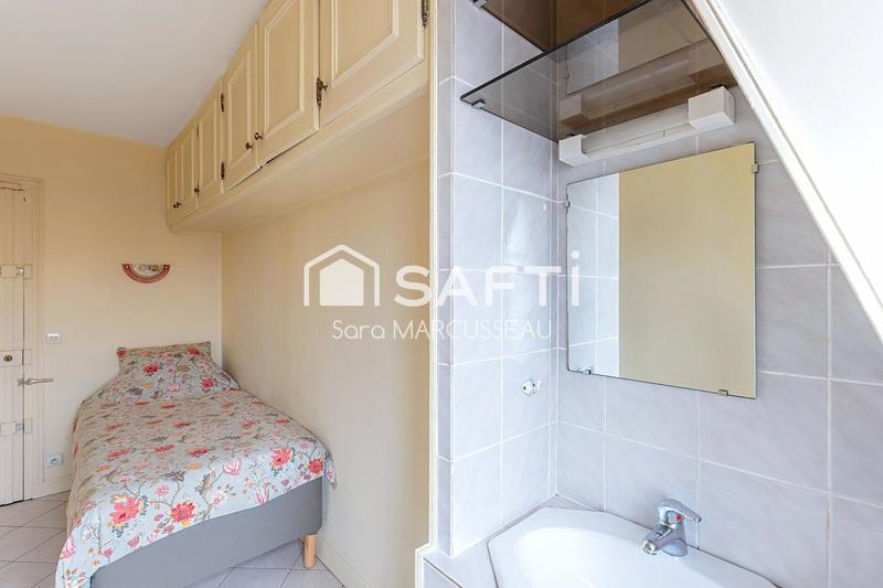 Appartement - 18 m² - 1 pièce