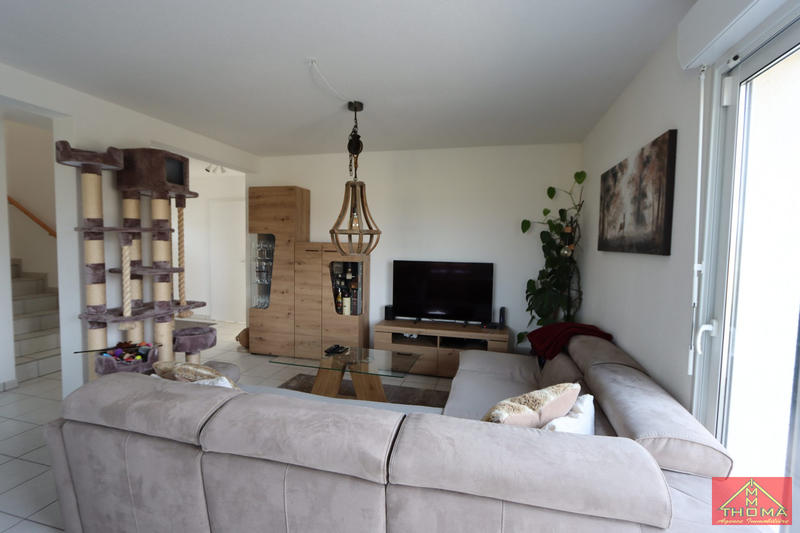 Maison - 110 m² - 6 pièces