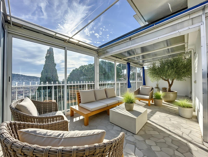 Appartement - 112 m² - 3 pièces