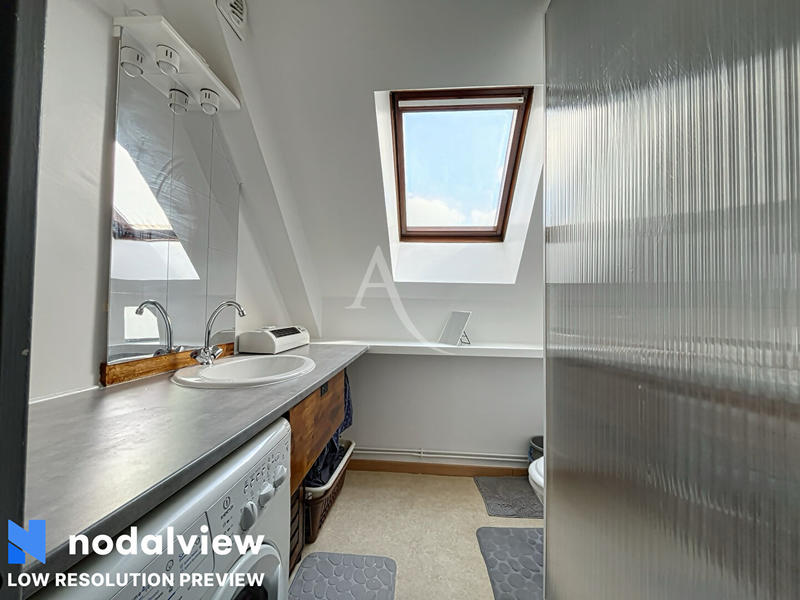 Appartement - 37 m² - 2 pièces