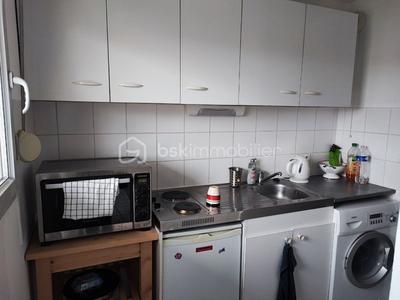 Appartement - 48 m² - 2 pièces