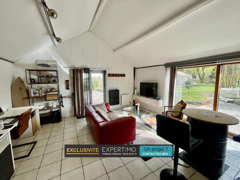 Maison - 81 m² - 4 pièces