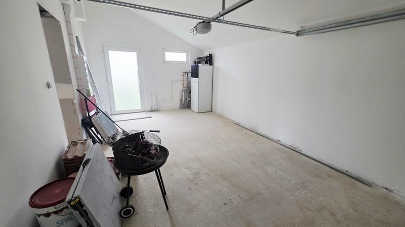 Maison contemporaine - 124 m² - 5 pièces