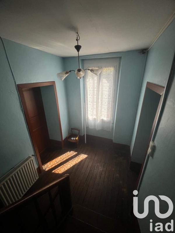 Maison de campagne - 120 m² - 4 pièces