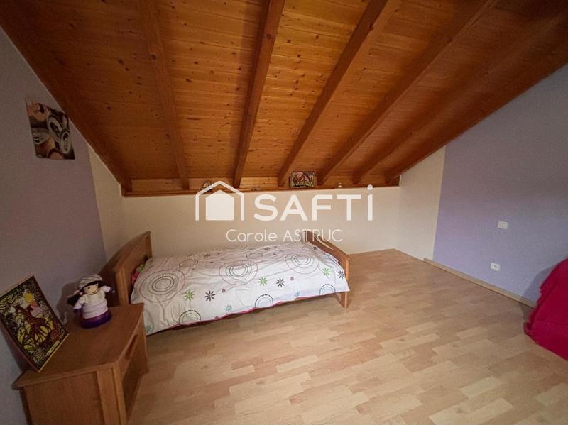 Maison - 138 m² - 5 pièces