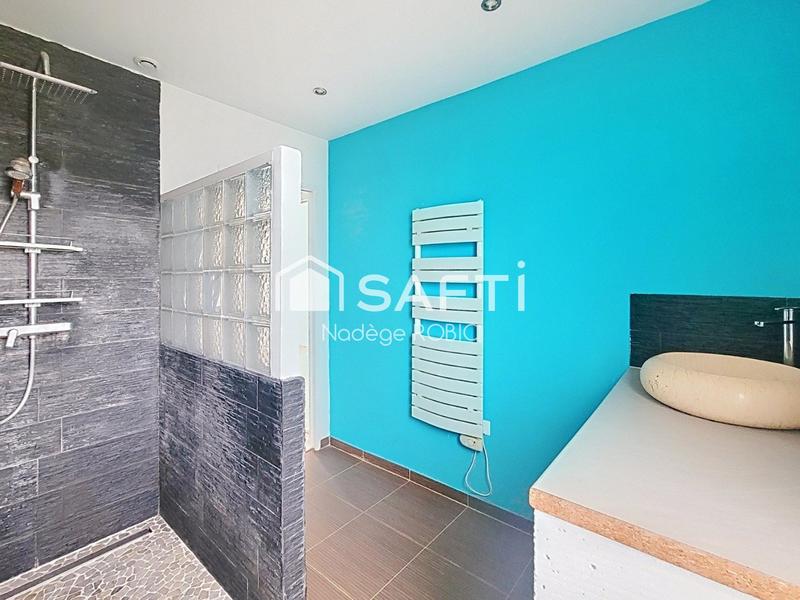 Maison - 105 m² - 4 pièces