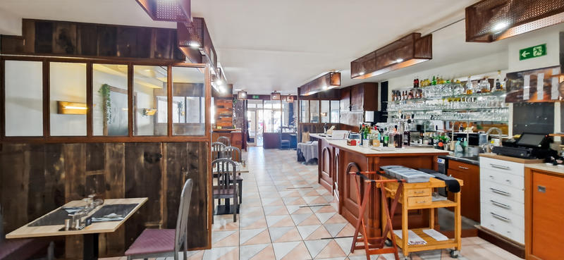 Fonds de commerce - Magasins - 170 m²