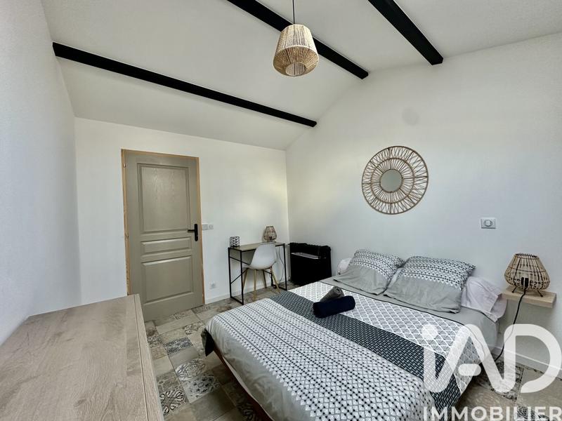 Maison - 84 m² - 4 pièces