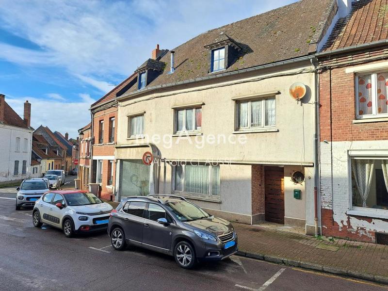 Maison - 127 m² - 7 pièces