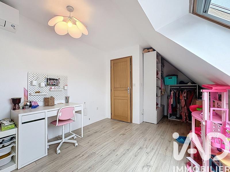 Maison - 120 m² - 6 pièces