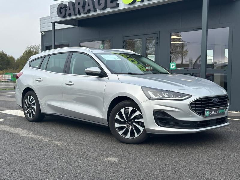 Ford Focus Sw 1.0 EcoBoost 125 s&amp;S mHEV Titanium X Business