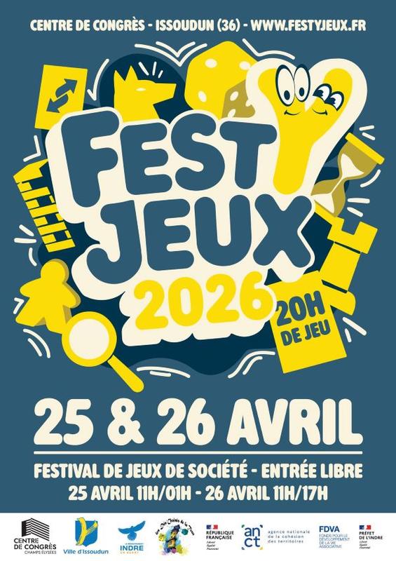 FestY Jeux