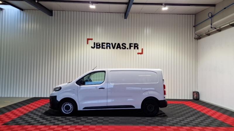 Peugeot Expert tole standard 2.0 bluehdi 120 ss bvm6 premium