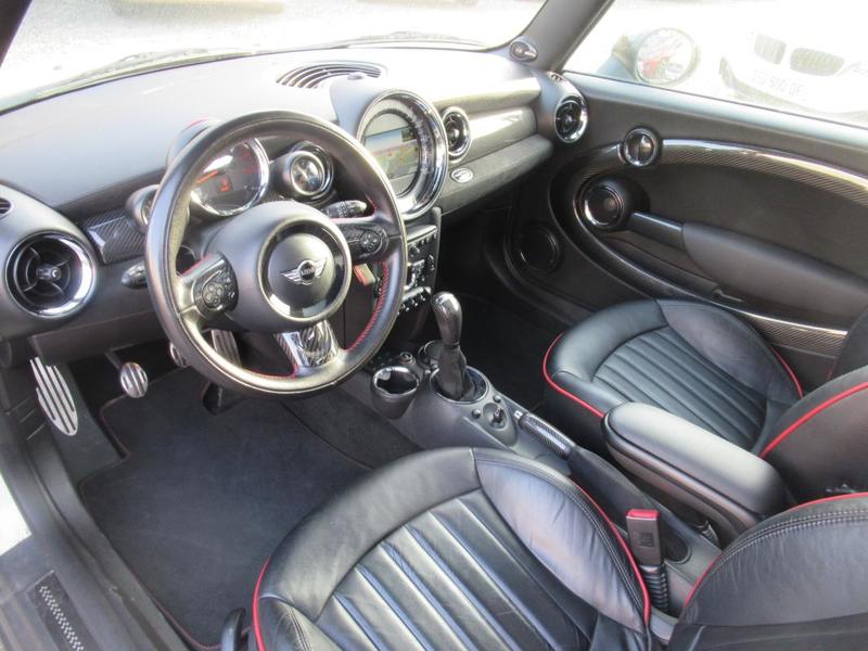 Mini John Cooper Works 211 Ch