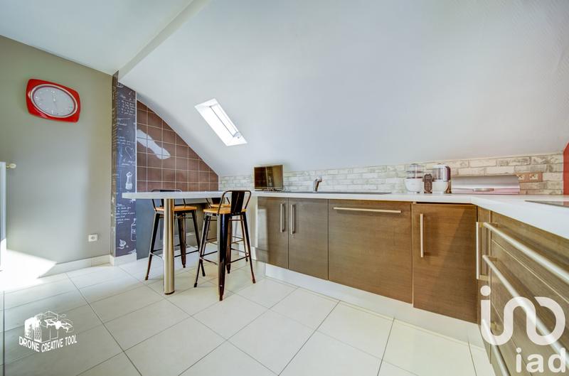 Appartement - 88 m² - 3 pièces