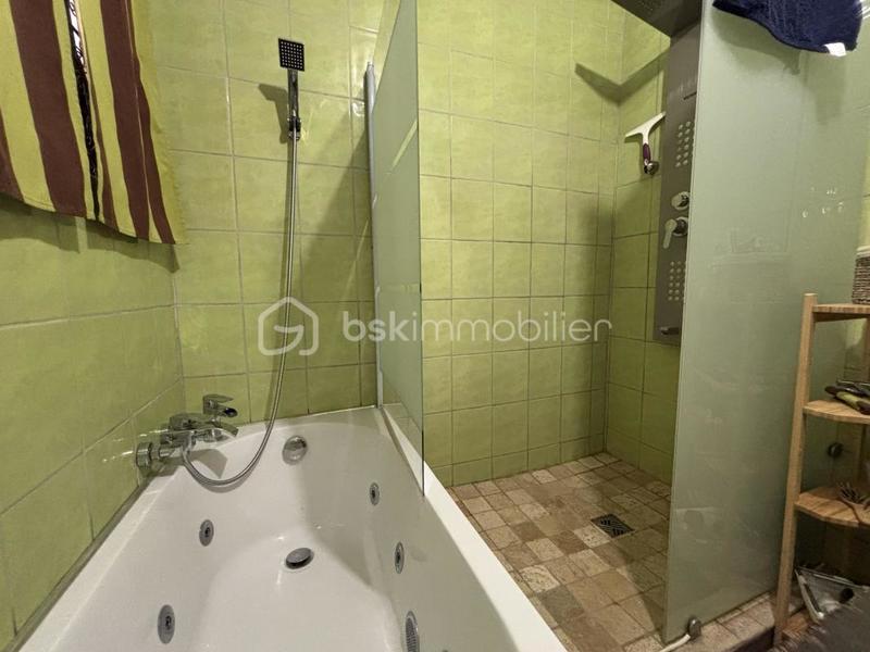 Maison de village - 81 m² - 3 pièces