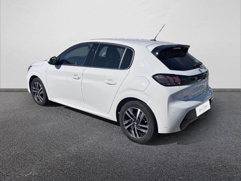 Peugeot 208 PureTech 130 s&amp;S Eat8 Allure Pack