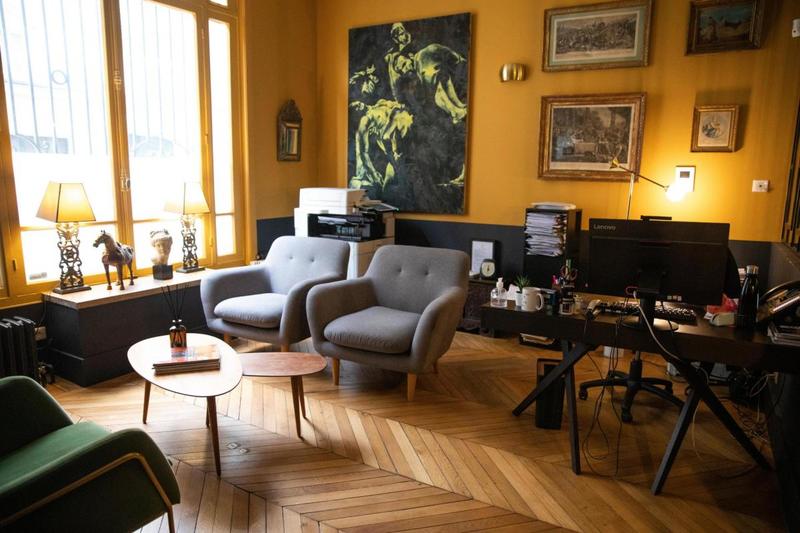 Hôtel particulier - 335 m² - 12 pièces