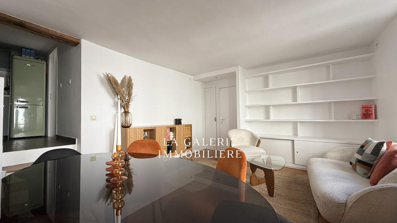 Appartement - 42 m² - 2 pièces