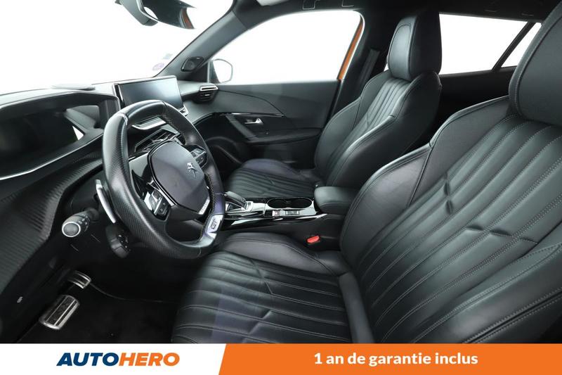 Peugeot 2008 1.2 PureTech Gt Eat8 155 ch