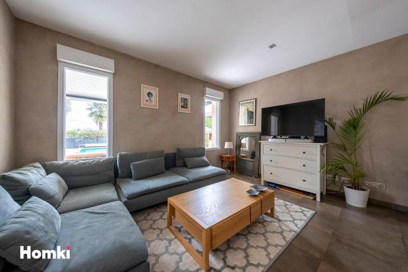 Maison - 157 m² - 6 pièces