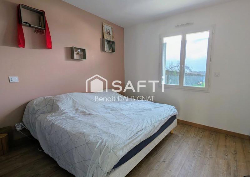 Maison - 93 m² - 5 pièces