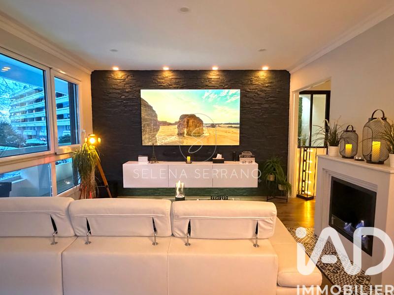 Appartement - 66 m² - 3 pièces