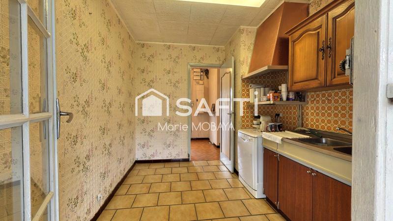 Maison - 87 m² - 4 pièces