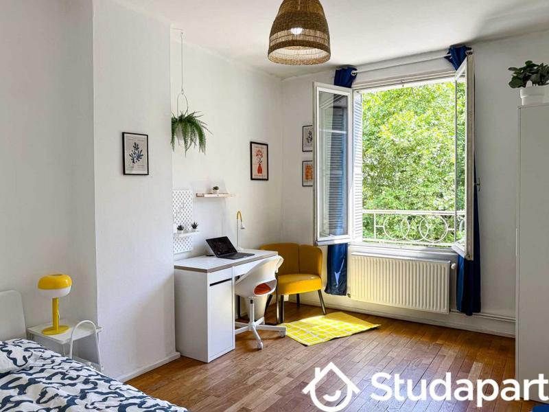 Appartement - 85 m² - 1 pièce