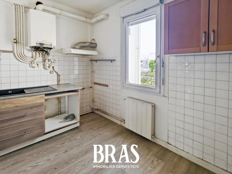 Appartement - 63 m² - 3 pièces