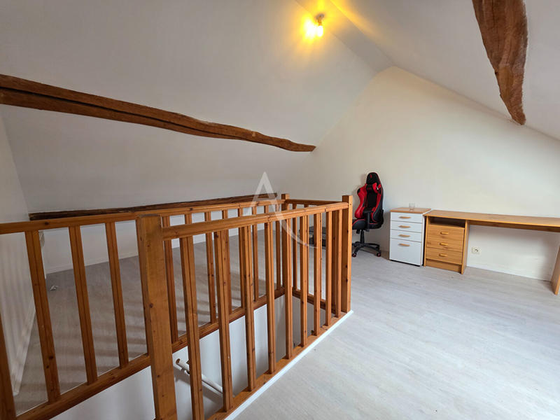 Maison - 65 m² - 4 pièces