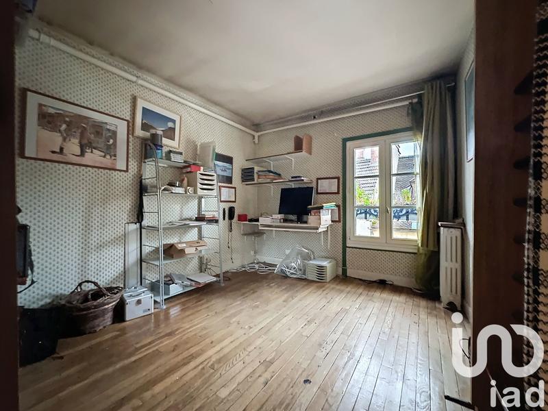 Duplex - 134 m² - 6 pièces