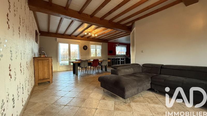 Maison - 165 m² - 7 pièces