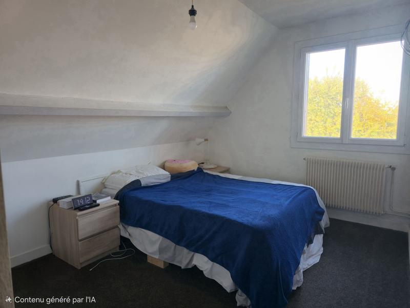 Maison traditionnelle - 82 m² - 5 pièces