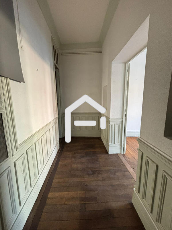 Appartement - 109 m² - 4 pièces