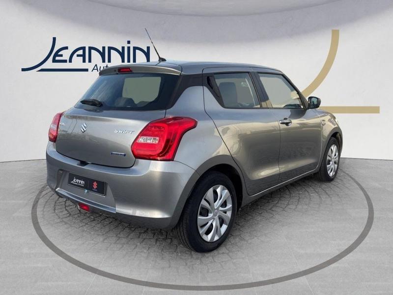 Suzuki Swift 1.2 Dualjet Hybrid Avantage