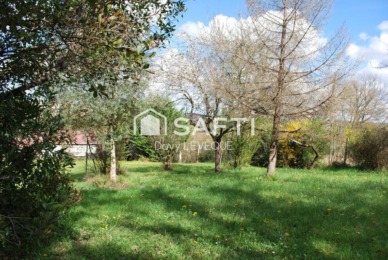 Maison - 217 m² - 7 pièces