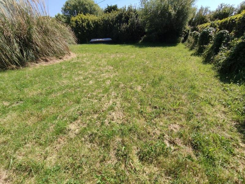 Terrain constructible - 685 m²
