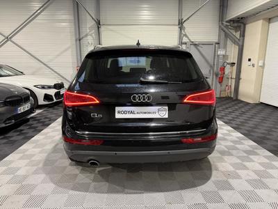 Audi Q5 2.0 Tdi 150ch Clean Diesel Ambition Luxe Cuir Chauffant