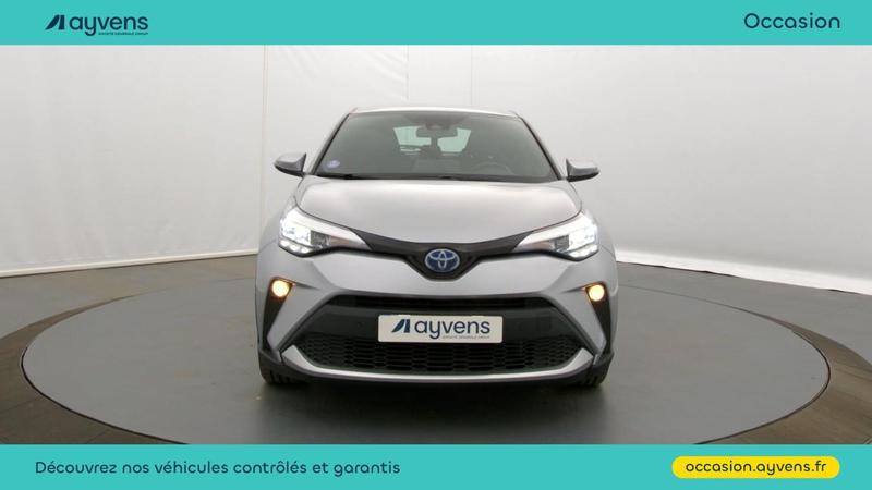 Toyota c-Hr 2.0 Hybride 184ch Dynamic Business E-Cvt + Programme Beyond Zero Academy